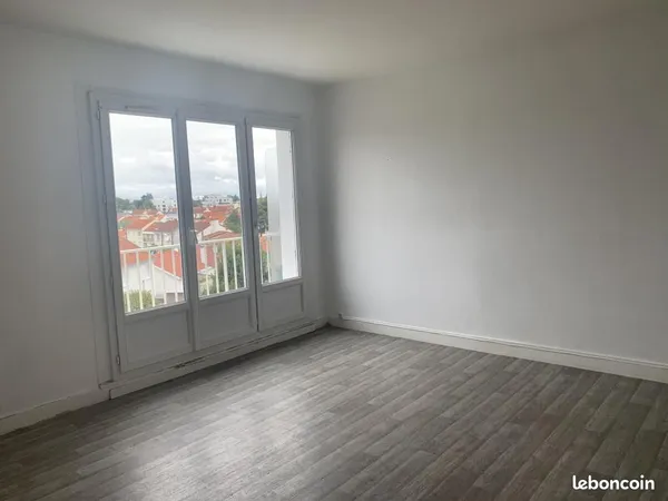 Appartement 3 pièces 63 m²