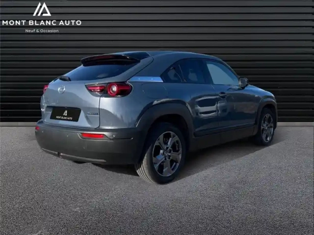 Mazda Mx-30 e-skyactiv 145 ch — photo 3
