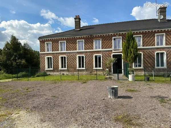Maison Laubressel