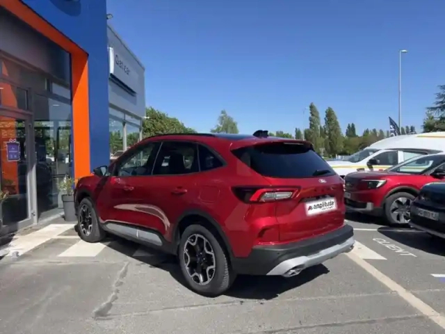 Ford Kuga 2.5 duratec 243ch hybride rechargeable active x powershift — photo 22