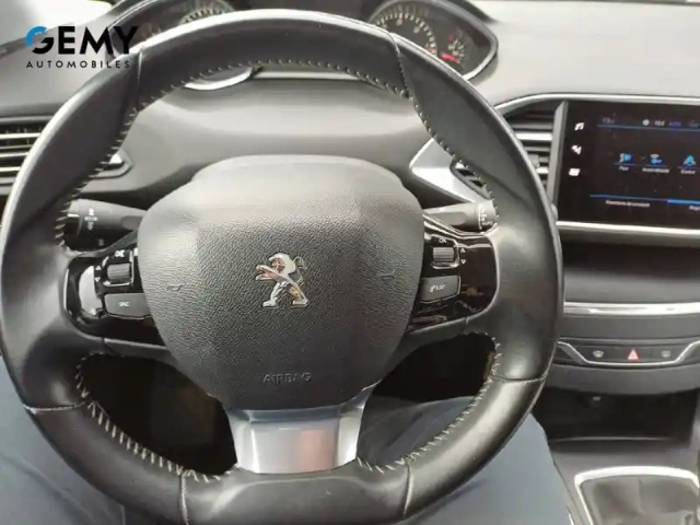 Peugeot 308 bluehdi 100ch s&amp;s bvm6 — photo 20