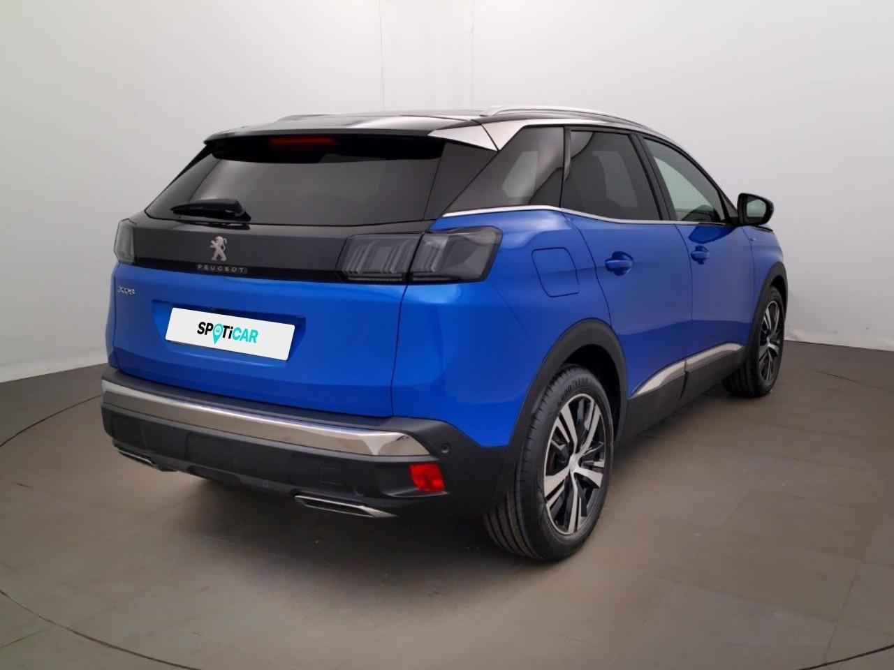 Peugeot 3008 hybrid 225 e-eat8 gt — photo 5