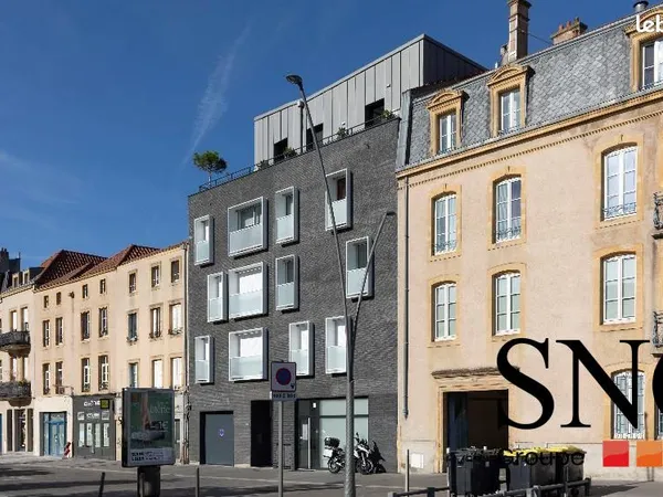 Appartement 1 pièce 25 m²