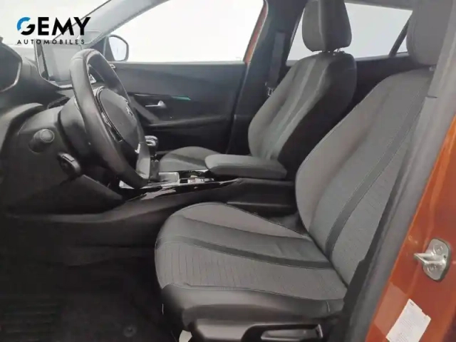 Peugeot 2008 bluehdi 110 s&amp;s bvm6 — photo 30