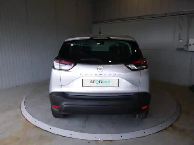Opel Crossland 1.2 83ch edition — photo 6