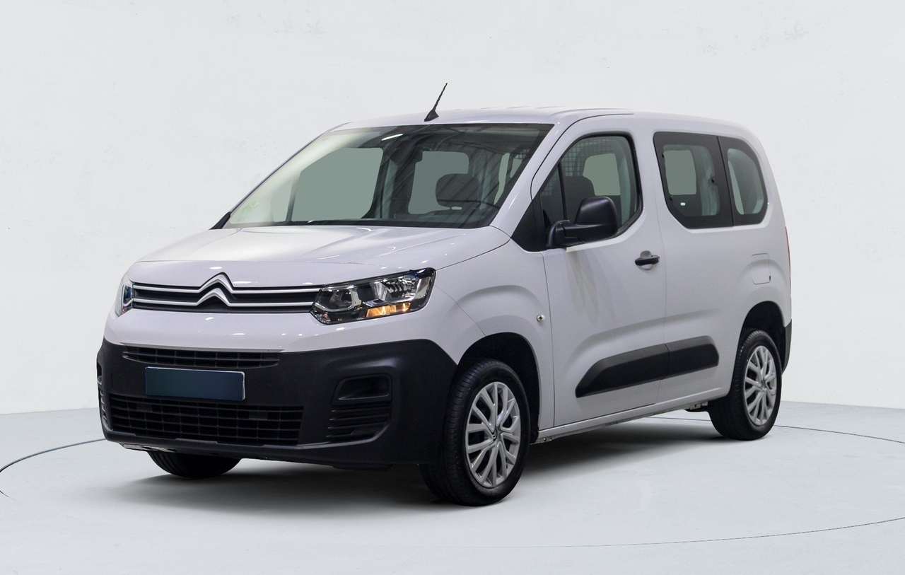 Citroën Berlingo — photo 1