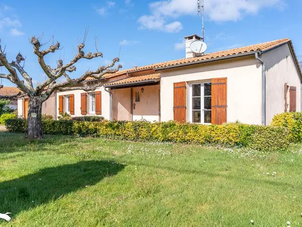 Maison 4 pièces 111 m²