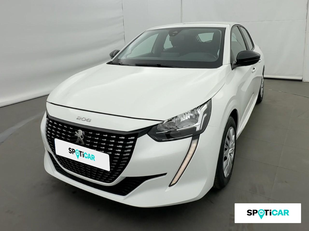 Peugeot 208 1.2 puretech 75ch s&s active — photo 1