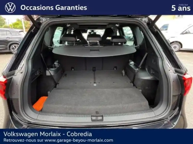 Seat Tarraco 2.0 tdi 150ch fr dsg7 7 places — photo 7