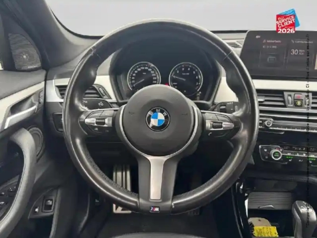Bmw X1 xdrive25ea 220ch m sport — photo 12