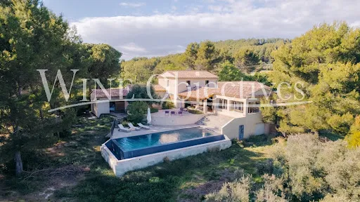Vignoble 180000 m²