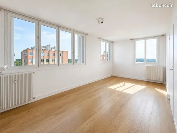 Appartement 3 pièces 68 m²
