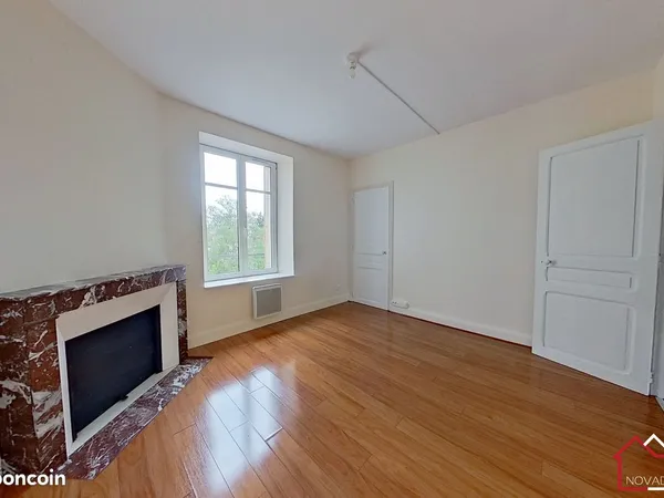 Appartement 3 pièces 61 m²