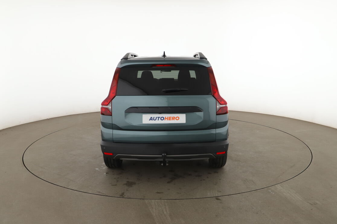 Dacia Jogger 1.6 Hybrid SL Extreme — photo 4