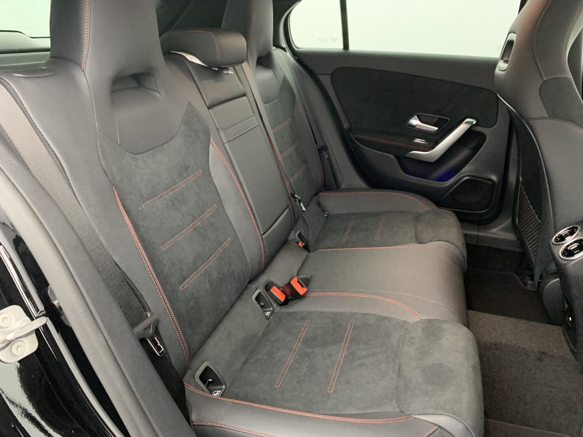 Mercedes Classe A — photo 10