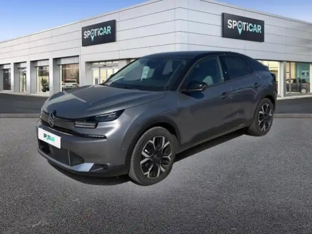 Citroën C4 electrique 156ch 54kwh autonomie étendue max — photo 1