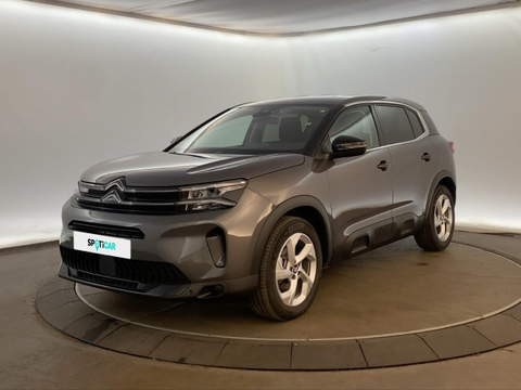 Citroën C5 Aircross hybride 145 e-dcs6 plus