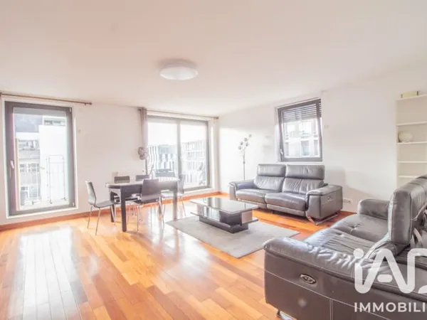 Appartement 4 pièces 99 m²