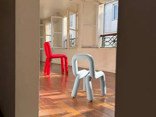 Appartement 3 pièces 50 m²