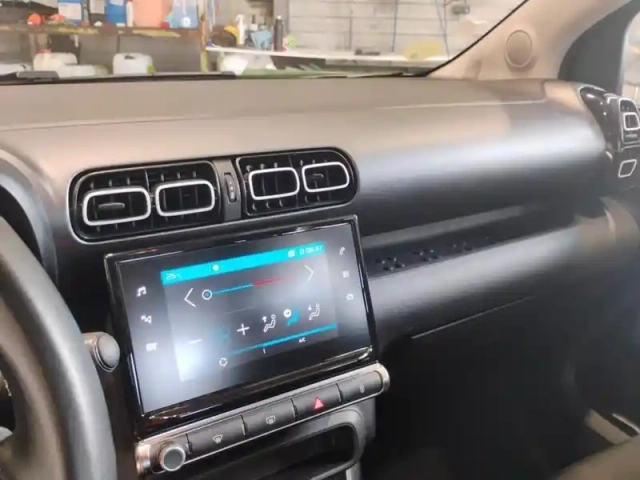 Citroën C3 Aircross bluehdi 120 s&amp;s eat6 feel pack business — photo 11