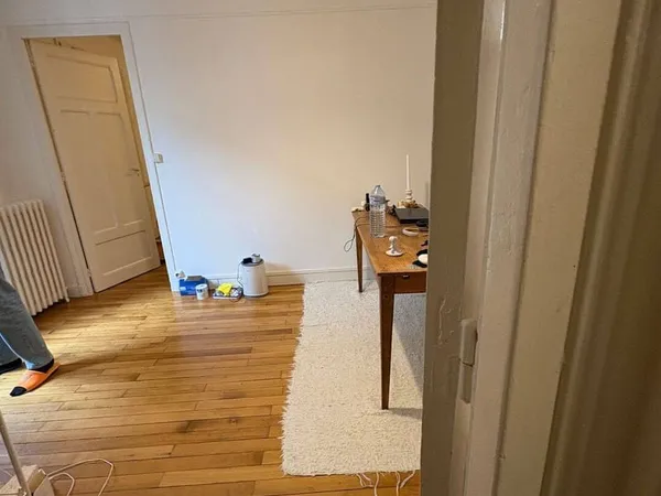 Appartement 2 pièces 35 m²