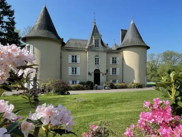 Château 30 pièces 671 m²