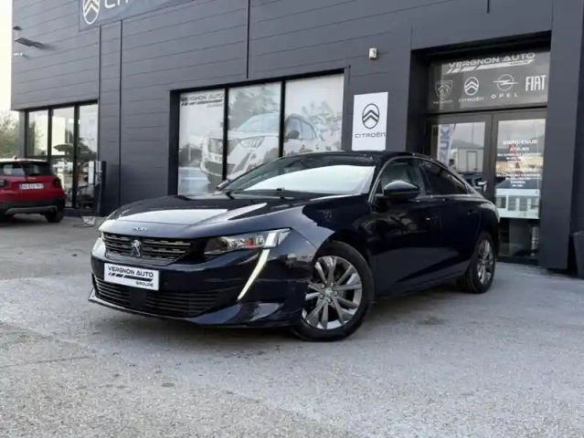 Peugeot 508 ii hybrid 225 e-eat8 allure business — photo 3