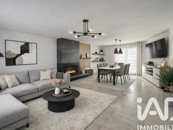 Maison 5 pièces 177 m²