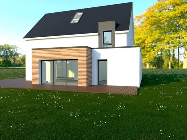 Maison 7 pièces 145 m²