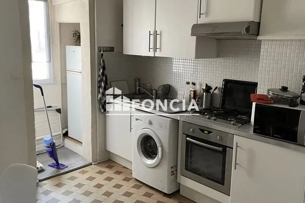Appartement 2 pièces 52 m²