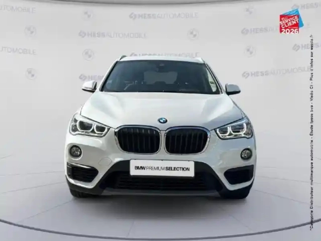 Bmw X1 xdrive18da 150ch business design euro6d-t — photo 2