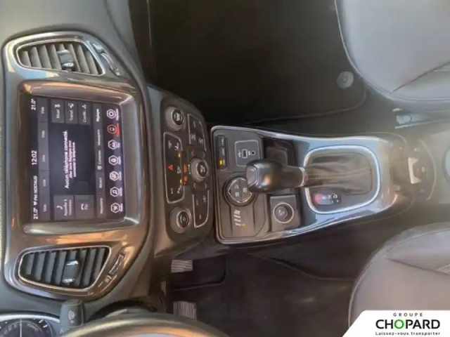 Jeep Compass 1.3 gse t4 190 ch phev at6 4xe eawd — photo 14