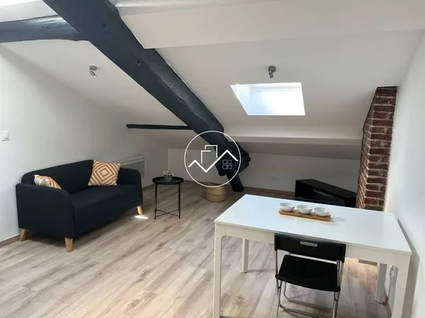 Appartement 2 pièces 41 m²