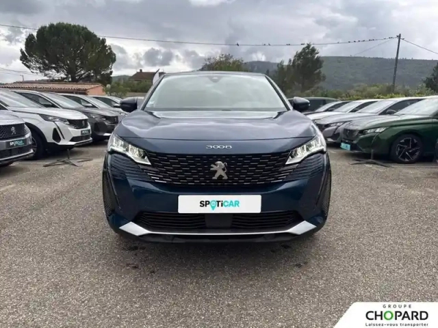Peugeot 3008 puretech 130ch s&amp;s bvm6 — photo 27