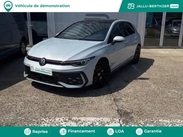 Volkswagen Golf 2.0 tsi 265ch gti dsg7