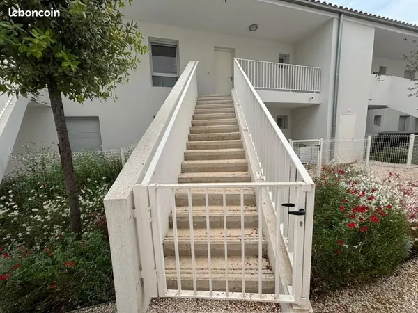 Appartement 3 pièces 60 m²