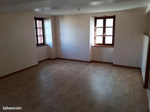Appartement Saint Martin Lestra T2 1er étage