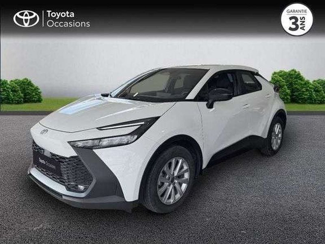 Toyota C-HR Toyota Toyota C-HR 1.8 Hybride 140ch Dynamic