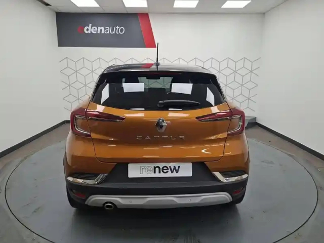 Renault Captur tce 90 - 21 — photo 2
