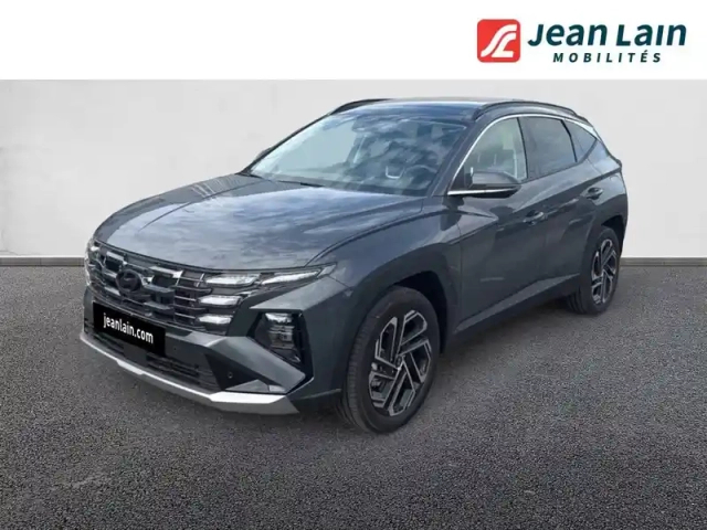 Hyundai Tucson 1.6 t-gdi 288 plug-in bva6