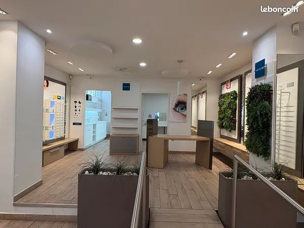 Murs local commercial cours berriat grenoble
