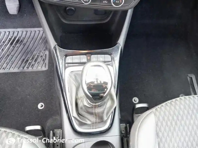 Opel Crossland X 1.2 turbo 110 ch edition — photo 24