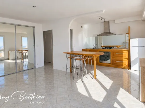 Appartement 1 pièce 39 m²