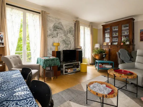 Appartement 5 pièces 105 m²