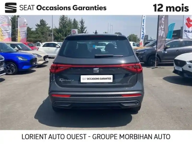 Seat Tarraco 2.0 tdi 150 ch start/stop dsg7 7 pl — photo 31