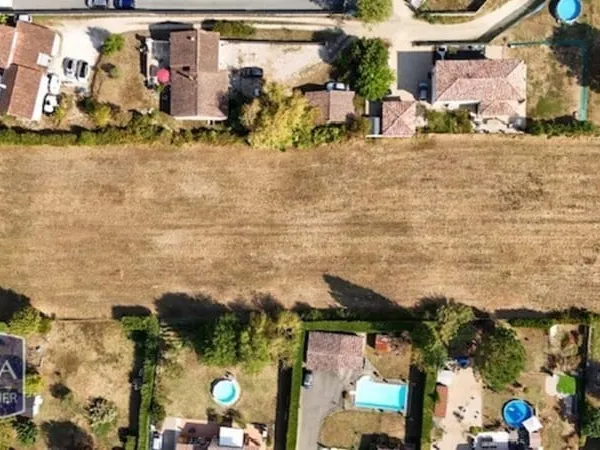 Terrain à bâtir Vente Gargas 772m² 109000€
