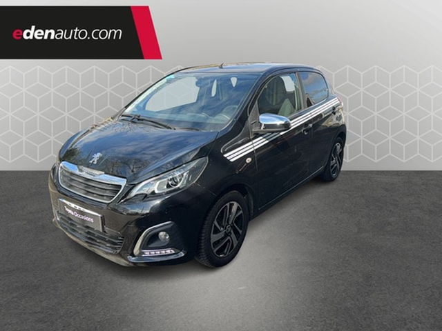 Peugeot 108 Peugeot 108