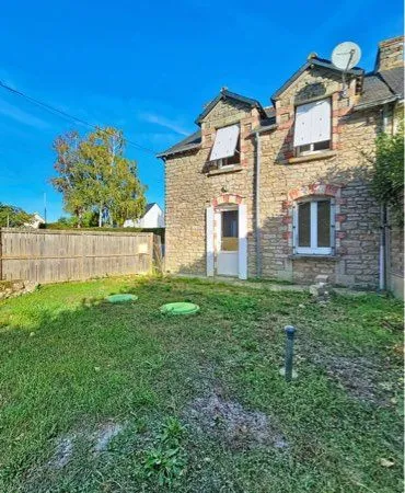 Location maison Daumeray