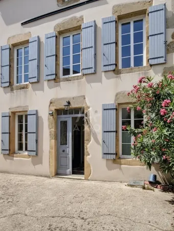 Maison 6 pièces 165 m²