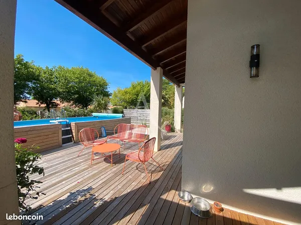 Maison 5 pièces 150 m²